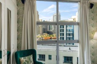 Royal King Size Stay 2BR With Marina View - 7