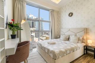 Royal King Size Stay 2BR With Marina View - 5