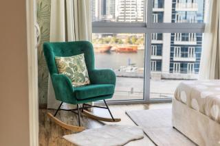 Royal King Size Stay 2BR With Marina View - 2