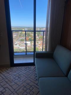 Apartamento Sunset Residence - Dourados - 3