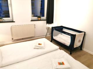 Gemütliche Ferienwohnung im Herzen des Östlichen Ringgebiets - Braunschweig - 3