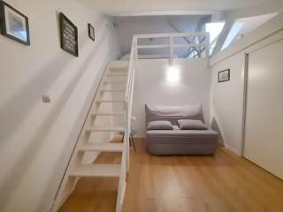 Legrand - 90m2, 6 Prs, 3 Ch, Proche Gare - Dijon - 4
