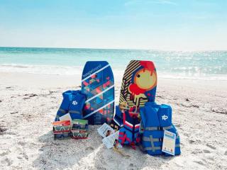 Oceanfront Paddle Boards, Cooler, on Sunset Beach - 5