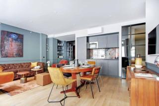 V Vast Apartment, Steps from Place des Vosges AC - París - 0