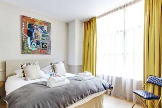 V Vast Apartment, Steps from Place des Vosges AC - París - 5