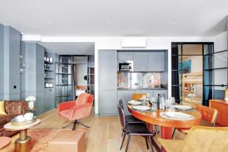 V Vast Apartment, Steps from Place des Vosges AC - París - 3
