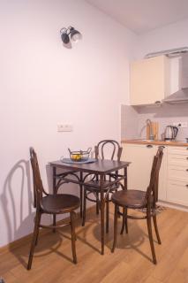 Vake Two-storey apt with Balcony - 5