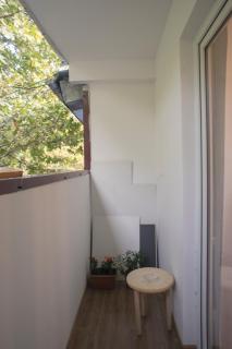 Vake Two-storey apt with Balcony - 4