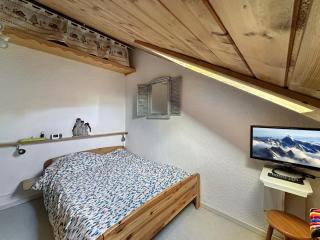 ob219 4 pieces duplex 6 personnes proche pistes - Les Carroz d'Araches - 3