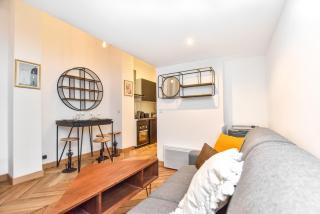Cosy apartment - 2BR-6P - Bastille - París - 5