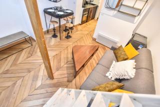Cosy apartment - 2BR-6P - Bastille - París - 3