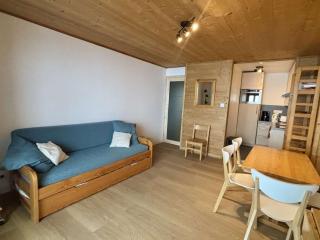 Charmant 2 pièces 6 pers avec balcon sud, proche télé-siège et commerces à l'Alpe d'Huez - FR-1-405-3 - L'Alpe-d'Huez - 5