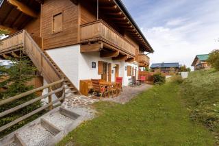 Steinbock Silberleiten (voorheen Das Bakhaus) - Königsleiten - 1