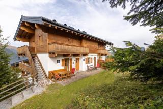 Steinadler Silberleiten (voorheen Das Bakhaus) - Königsleiten - 8