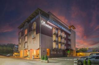 Simfonia Boutique Hotel - Râmnicu Vâlcea - 0