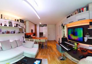 NEW LUX Smart Home 69m2,Terrasse, Modern, Metro 13 - Asnières-sur-Seine - 7