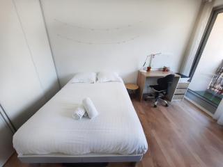Courtépée : Apt 4 Prs avec balcon en centre ville - Digione - 1