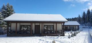 Відпочинково- оздоровчий комплекс ОПАКА з форельником - 8