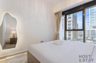 Bright 2BR at Azizi Riviera, MBR - 3