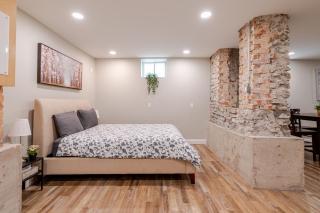 ENTIRE 1 BEDROOM APARTMENT ACROSS FROM GOOGLE - br1 - Kitchener - 9