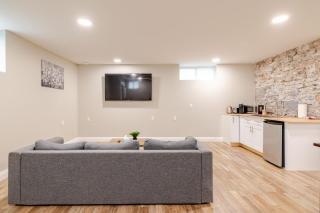 ENTIRE 1 BEDROOM APARTMENT ACROSS FROM GOOGLE - br1 - Kitchener - 4