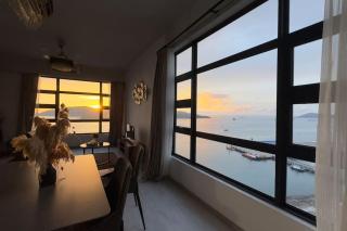 Cozy JQ Level 25 Full Sea&Sunset View - 7