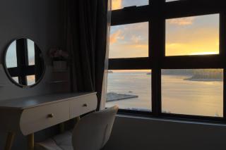 Cozy JQ Level 25 Full Sea&Sunset View - 4