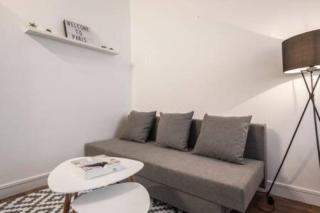 Lovely 1BR - 4P - Montmartre - Sacre coeur - París - 0
