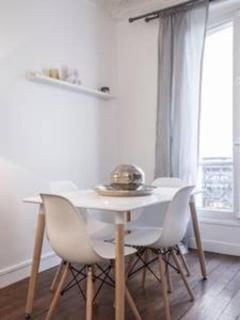 Lovely 1BR - 4P - Montmartre - Sacre coeur - París - 9