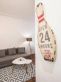 Lovely 1BR - 4P - Montmartre - Sacre coeur - París - 4