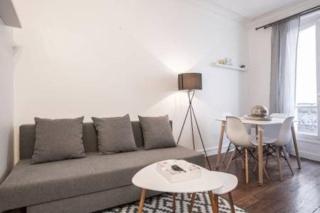 Lovely 1BR - 4P - Montmartre - Sacre coeur - París - 1