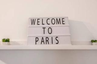 Lovely 1BR - 4P - Montmartre - Sacre coeur - París - 2