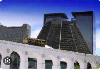 Ap c Ar Coração da Lapa Centro - Rio de Janeiro - 0
