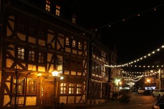 Hotel im Hochzeitshaus - Schotten - 4