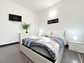 Elegant Apartment - WiFi - Smart Tv - Netflix - Genova - 0