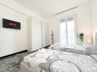 Elegant Apartment - WiFi - Smart Tv - Netflix - Genova - 7