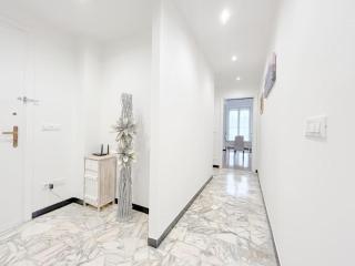 Elegant Apartment - WiFi - Smart Tv - Netflix - Genova - 1