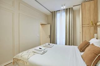 Sublime apartment in the heart of Paris 4 people FBMAR1 by Studioprestige - París - 8