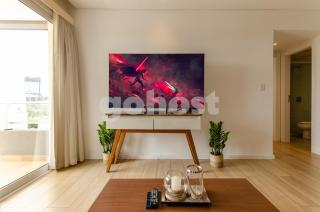 Chic 2 Bedroom Apt Near Shopping Del Sol - Asunción - 6