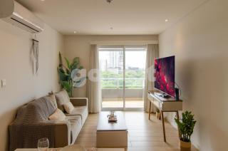 Chic 2 Bedroom Apt Near Shopping Del Sol - Asunción - 8