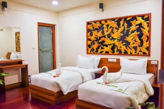 Laguna Retreat - Vaadhoo - 9