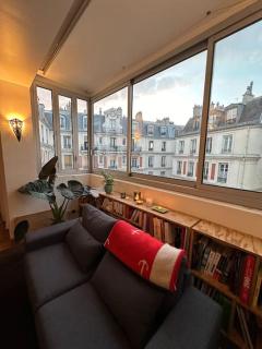 Grand loft Montmartre - París - 0
