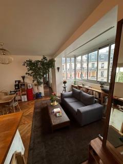 Grand loft Montmartre - París - 3