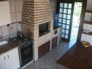 Lagoa da Conceição Apartments AC -cozinha completa-centrinho da lagoa - 7