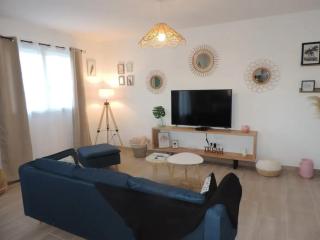 Maison charmante à Saint-Pierre-de-Clairac avec piscine privée - Saint-Pierre-de-Clairac - 8
