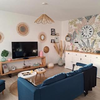 Maison charmante à Saint-Pierre-de-Clairac avec piscine privée - Saint-Pierre-de-Clairac - 6