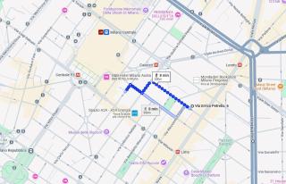 Cleopatra - Monolocale per 2 persone Centrale Buenos Aires - Milan - 7