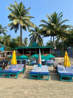 Chill Out Jasmine Restaurant Bar Rooms - 4