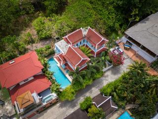 Mountain View Villa Kamala - Kamala Beach - 6