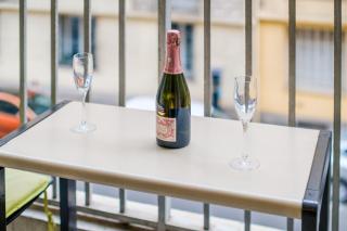 Superbe Appart rue d'Italie - 6